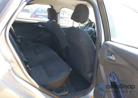 2015 Ford Focus Se из США, поврежденный, VIN 1FADP3F21FL325860